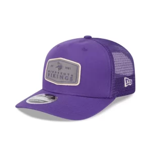 Caps* Minnesota Vikings Labeled 9SEVENTY StretchSnap Hat - KTGCaps - Baseball caps for various teams, purchased online at a discount