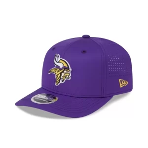 Caps* Minnesota Vikings Perform 9SEVENTY StretchSnap Hat - KTGCaps - Baseball caps for various teams, purchased online at a discount