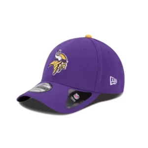 Caps* Minnesota Vikings Team Classic 39THIRTY Stretch Fit Hat - KTGCaps - Baseball caps for various teams, purchased online at a discount