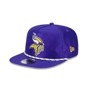 Caps* Minnesota Vikings Team Rope Golfer Hat - KTGCaps - Baseball caps for various teams, purchased online at a discount