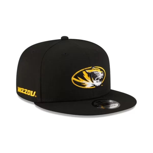 Caps* Missouri Tigers 9FIFTY Snapback Hat - KTGCaps - Baseball caps for various teams, purchased online at a discount