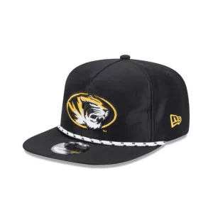 Caps* Missouri Tigers Team Rope Golfer Hat - KTGCaps - Baseball caps for various teams, purchased online at a discount
