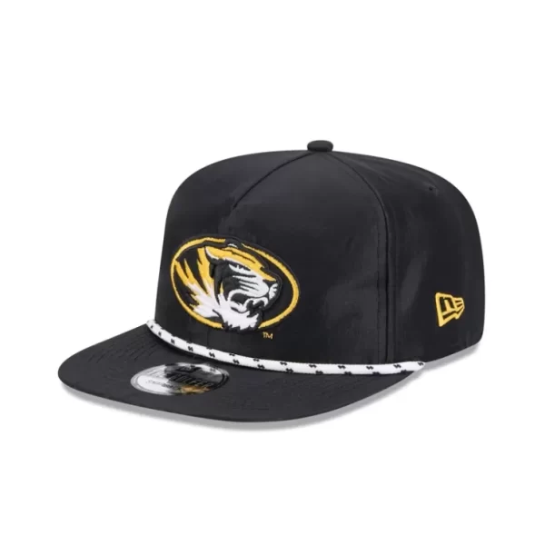 Caps* Missouri Tigers Team Rope Golfer Hat - KTGCaps - Baseball caps for various teams, purchased online at a discount