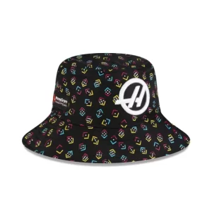 Caps* MoneyGram Haas F1 Team 2024 Vegas Race Special Bucket Hat - KTGCaps - Baseball caps for various teams, purchased online at a discount