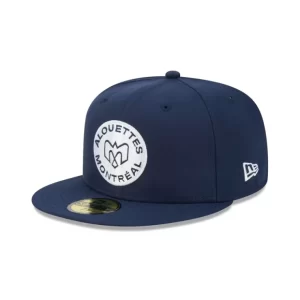 Caps* Montreal Alouettes Team 59FIFTY Fitted Hat - KTGCaps - Baseball caps for various teams, purchased online at a discount