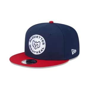 Caps* Montreal Alouettes Team 9FIFTY Snapback Hat - KTGCaps - Baseball caps for various teams, purchased online at a discount