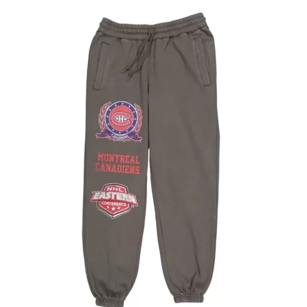 Caps* Montreal Canadiens Oversized Essentials Sweatpants - KTGCaps - Baseball caps for various teams, purchased online at a discount