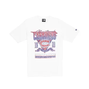 Caps* Montreal Canadiens Sport Classics Distressed TShirt - KTGCaps - Baseball caps for various teams, purchased online at a discount