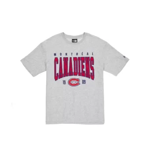 Caps* Montreal Canadiens Sport Classics Gray TShirt - KTGCaps - Baseball caps for various teams, purchased online at a discount