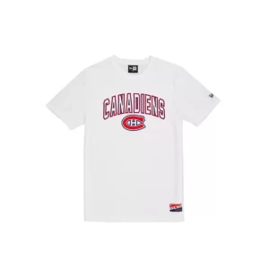 Caps* Montreal Canadiens Throwback White TShirt - KTGCaps - Baseball caps for various teams, purchased online at a discount