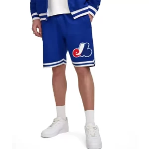 Caps* Montreal Expos Coop Logo Select Shorts - KTGCaps - Baseball caps for various teams, purchased online at a discount