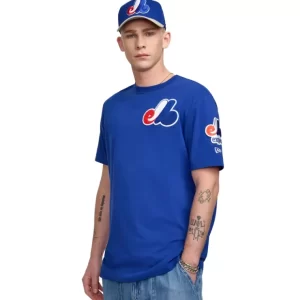 Caps* Montreal Expos Coop Logo Select TShirt - KTGCaps - Baseball caps for various teams, purchased online at a discount