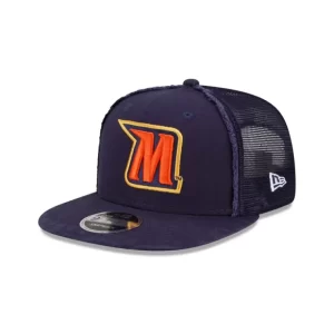 Caps* Morgan State Bears 9FIFTY Original Fit Trucker Hat - KTGCaps - Baseball caps for various teams, purchased online at a discount