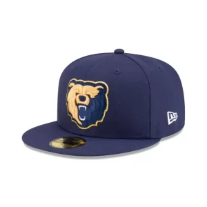 Caps* Morgan State Bears 59FIFTY Fitted Hat - KTGCaps - Baseball caps for various teams, purchased online at a discount