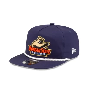 Caps* Morgan State Bears Golfer Hat - KTGCaps - Baseball caps for various teams, purchased online at a discount