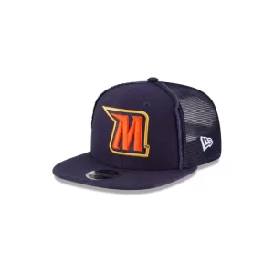 Caps* Morgan State Bears Youth 9FIFTY Original Fit Trucker Hat - KTGCaps - Baseball caps for various teams, purchased online at a discount