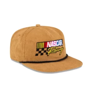 Caps* NASCAR Classics Golfer Hat - KTGCaps - Baseball caps for various teams, purchased online at a discount