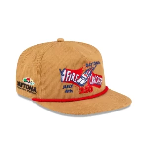 Caps* NASCAR Daytona 250 Golfer Hat - KTGCaps - Baseball caps for various teams, purchased online at a discount