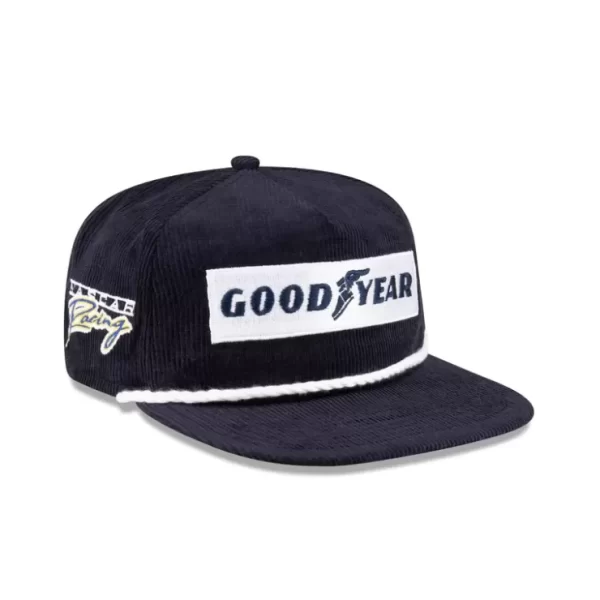 Caps* NASCAR Goodyear Golfer Hat - KTGCaps - Baseball caps for various teams, purchased online at a discount