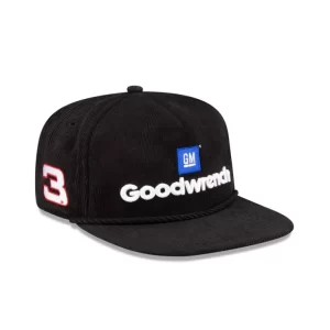 Caps* NASCAR RCR Racing Golfer Hat - KTGCaps - Baseball caps for various teams, purchased online at a discount