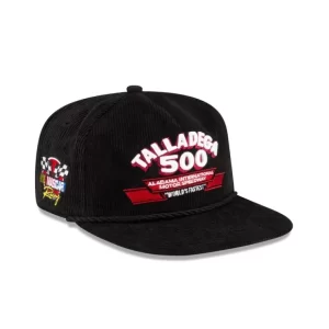 Caps* NASCAR Talladega 500 Golfer Hat - KTGCaps - Baseball caps for various teams, purchased online at a discount