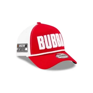 Caps* NASCAR 23XI Racing Bubba Wallace 23 9FORTY AFrame Snapback Hat - KTGCaps - Baseball caps for various teams, purchased online at a discount