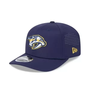 Caps* Nashville Predators Perform 9SEVENTY StretchSnap Hat - KTGCaps - Baseball caps for various teams, purchased online at a discount