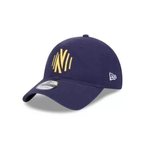 Caps* Nashville SC Team 9TWENTY Adjustable Hat - KTGCaps - Baseball caps for various teams, purchased online at a discount