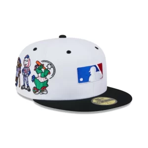 Caps* National League Mascots 59FIFTY Fitted Hat - KTGCaps - Baseball caps for various teams, purchased online at a discount