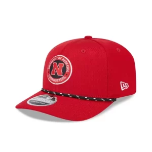 Caps* Nebraska Cornhuskers 9SEVENTY StretchSnap Hat - KTGCaps - Baseball caps for various teams, purchased online at a discount