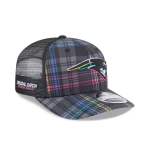 Caps* New England Patriots 2024 Crucial Catch 9SEVENTY Trucker Hat - KTGCaps - Baseball caps for various teams, purchased online at a discount