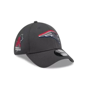 Caps* New England Patriots 2024 Draft 39THIRTY Stretch Fit Hat - KTGCaps - Baseball caps for various teams, purchased online at a discount