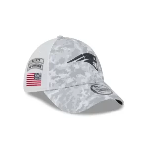 Caps* New England Patriots 2024 Salute to Service 39THIRTY Stretch Fit Hat - KTGCaps - Baseball caps for various teams, purchased online at a discount