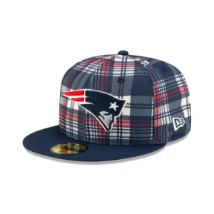 Caps* New England Patriots 2024 Sideline Statement 59FIFTY Fitted Hat - KTGCaps - Baseball caps for various teams, purchased online at a discount