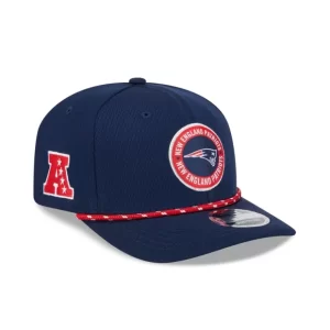 Caps* New England Patriots 2024 Sideline 9SEVENTY StretchSnap Hat - KTGCaps - Baseball caps for various teams, purchased online at a discount