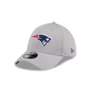 Caps* New England Patriots Active 39THIRTY Stretch Fit Hat - KTGCaps - Baseball caps for various teams, purchased online at a discount