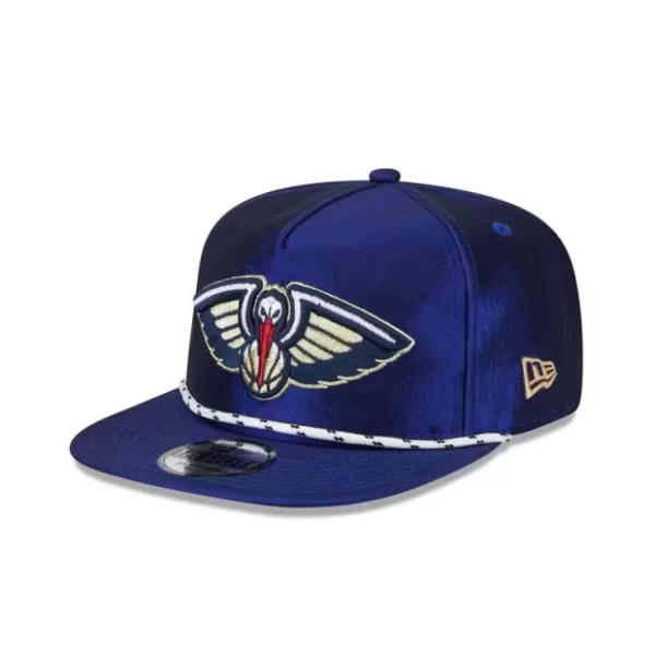 Caps* New Orleans Pelicans Team Rope Golfer Hat - KTGCaps - Baseball caps for various teams, purchased online at a discount