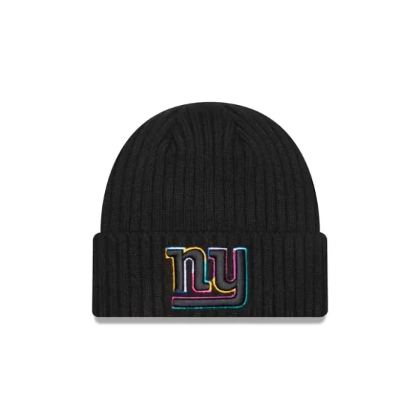 Caps* New York Giants 2024 Crucial Catch Tech Knit Hat - KTGCaps - Baseball caps for various teams, purchased online at a discount