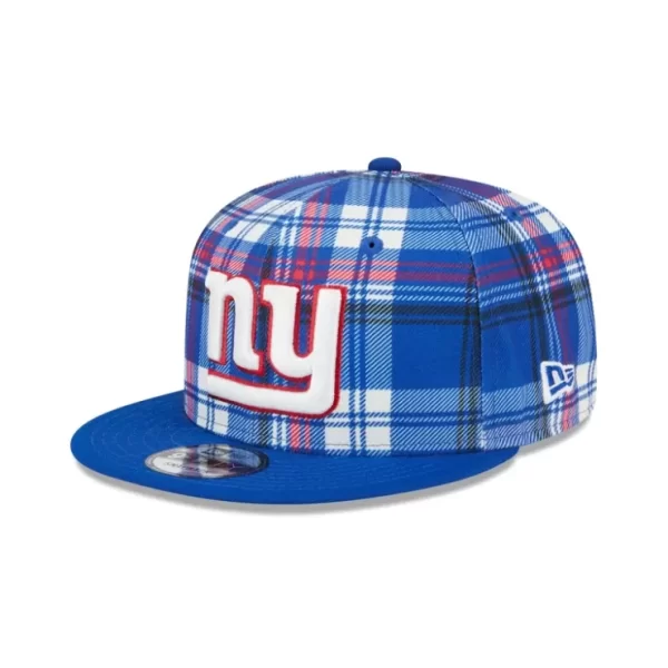 Caps* New York Giants 2024 Sideline Statement 9FIFTY Snapback Hat - KTGCaps - Baseball caps for various teams, purchased online at a discount