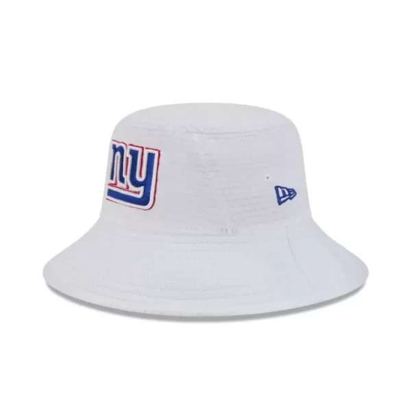 Caps* New York Giants 2024 Training Stretch Bucket Hat - KTGCaps - Baseball caps for various teams, purchased online at a discount