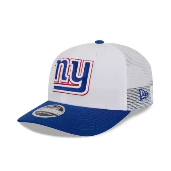 Caps* New York Giants 2024 Training 9SEVENTY Trucker Hat - KTGCaps - Baseball caps for various teams, purchased online at a discount