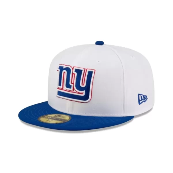 Caps* New York Giants 2024 Training 59FIFTY Fitted Hat - KTGCaps - Baseball caps for various teams, purchased online at a discount