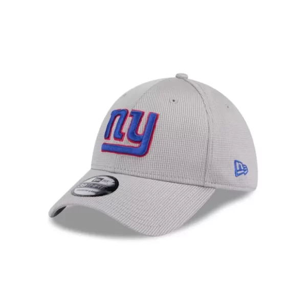Caps* New York Giants Active 39THIRTY Stretch Fit Hat - KTGCaps - Baseball caps for various teams, purchased online at a discount