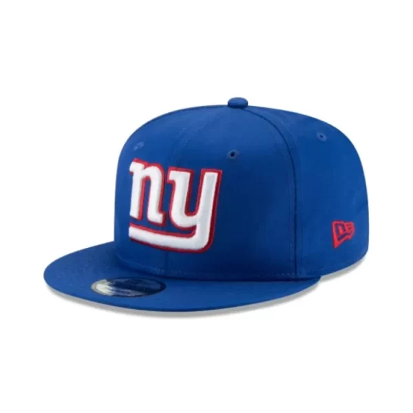 Caps* New York Giants Basic 9FIFTY Snapback Hat - KTGCaps - Baseball caps for various teams, purchased online at a discount