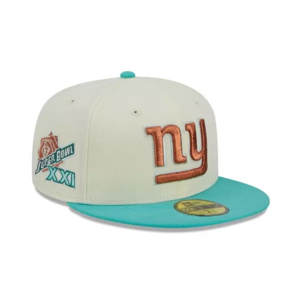 Caps* New York Giants City Icon 59FIFTY Fitted Hat - KTGCaps - Baseball caps for various teams, purchased online at a discount