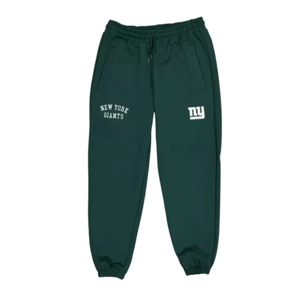 Caps* New York Giants Dark Green Logo Select Sweatpants - KTGCaps - Baseball caps for various teams, purchased online at a discount