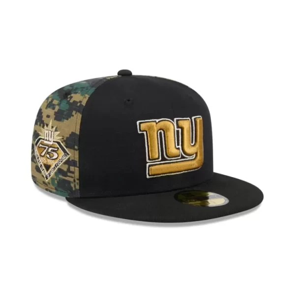 Caps* New York Giants Digi Camo 59FIFTY Fitted Hat - KTGCaps - Baseball caps for various teams, purchased online at a discount