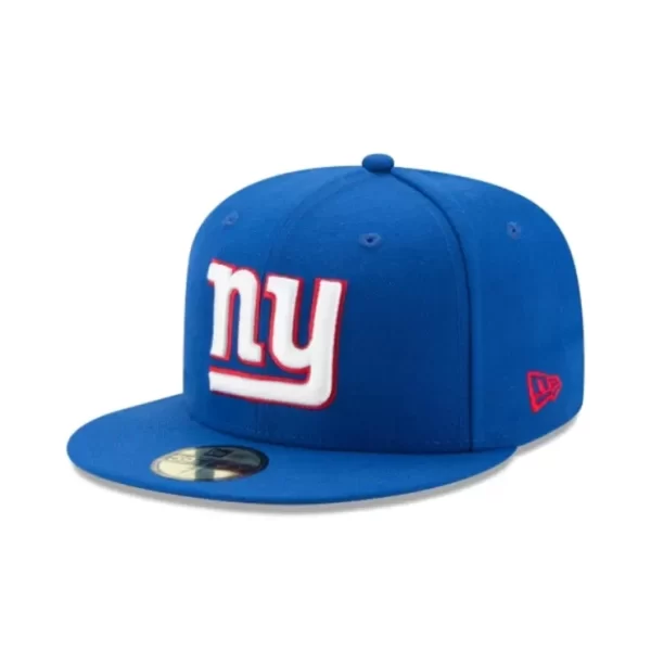 Caps* New York Giants 59FIFTY Fitted Hat - KTGCaps - Baseball caps for various teams, purchased online at a discount