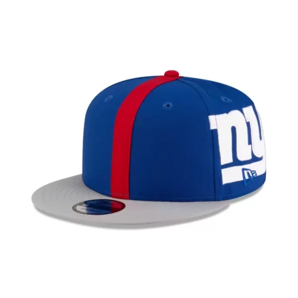 Caps* New York Giants Helmet Pack 9FIFTY Snapback Hat - KTGCaps - Baseball caps for various teams, purchased online at a discount