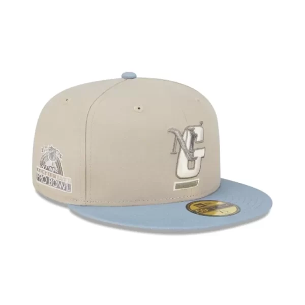Caps* New York Giants Originals 59FIFTY Fitted Hat - KTGCaps - Baseball caps for various teams, purchased online at a discount